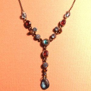 Vintage 1990 s Avon Lariat Necklace